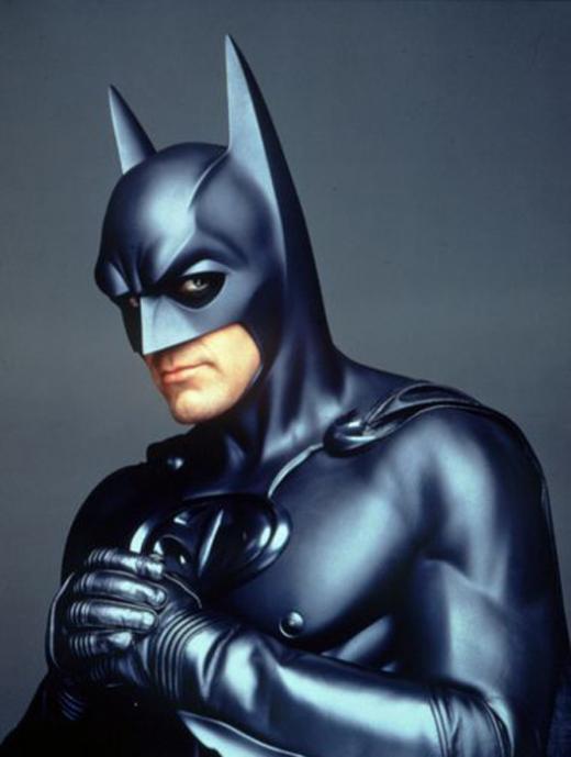 Aktor Pemeran Batman Dari Waktu Ke Waktu