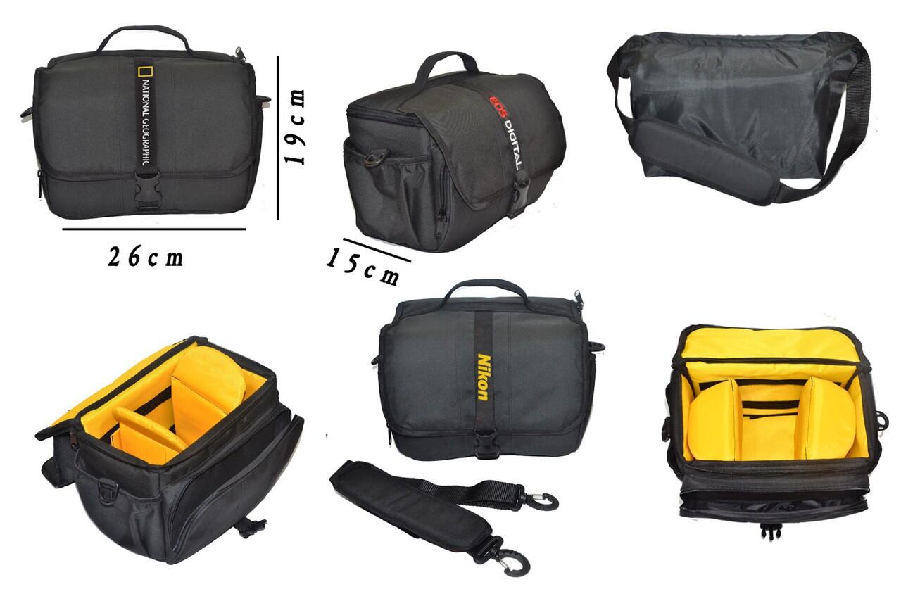 Copiar - Tas Camera NatGeo canon nikon, Strap, & Lightstand Sector