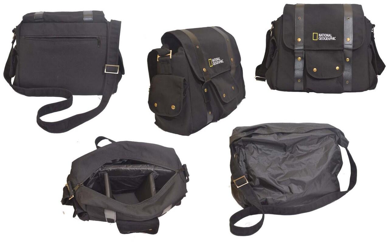 Copiar - Tas Camera NatGeo canon nikon, Strap, & Lightstand Sector