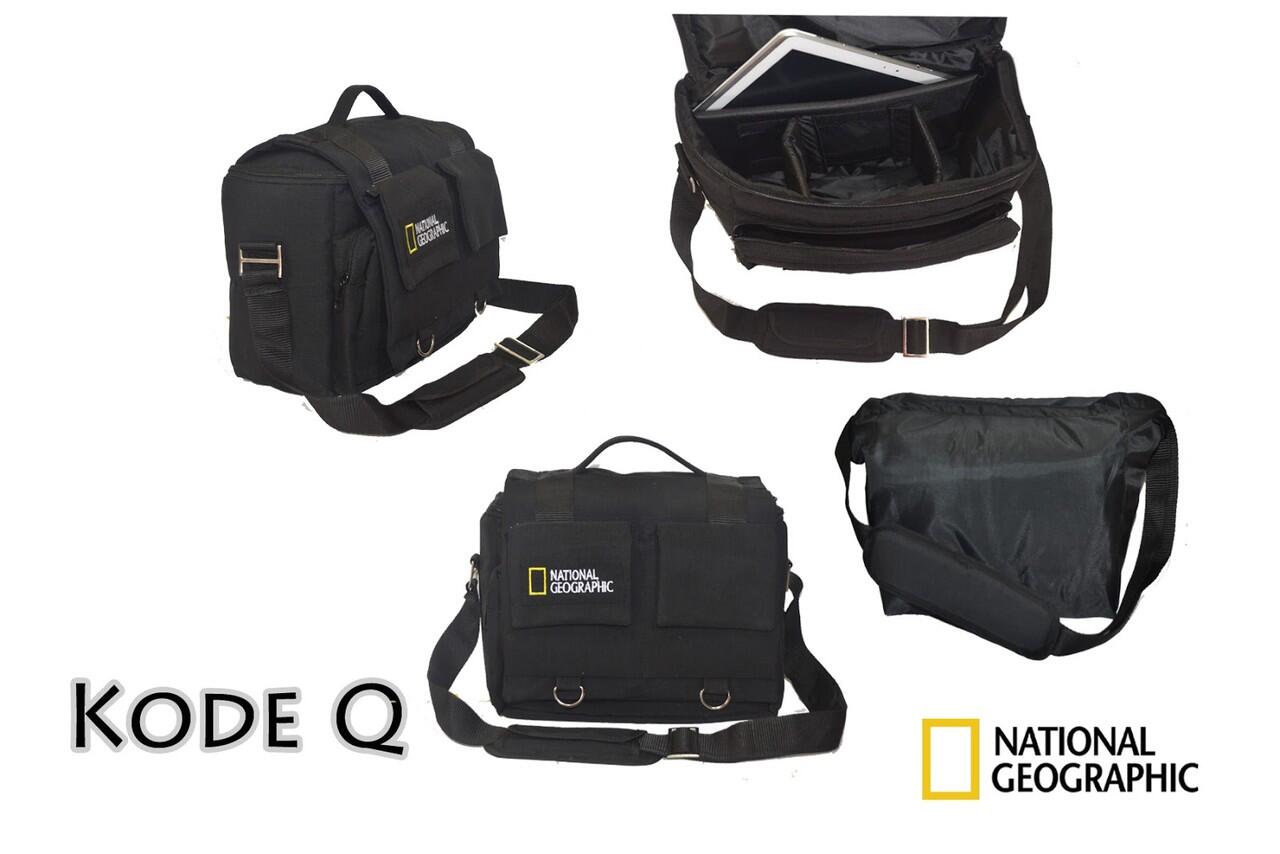Copiar - Tas Camera NatGeo canon nikon, Strap, & Lightstand Sector