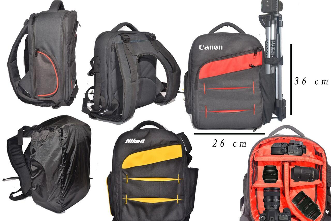 Copiar - Tas Camera NatGeo canon nikon, Strap, & Lightstand Sector