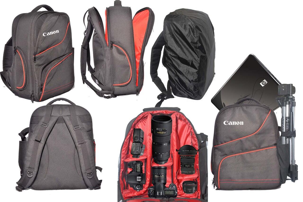 Copiar - Tas Camera NatGeo canon nikon, Strap, & Lightstand Sector