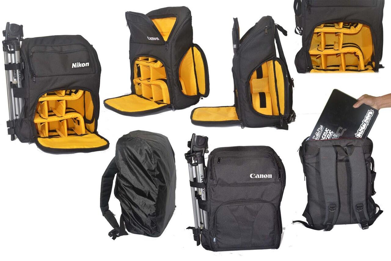 Copiar - Tas Camera NatGeo canon nikon, Strap, & Lightstand Sector