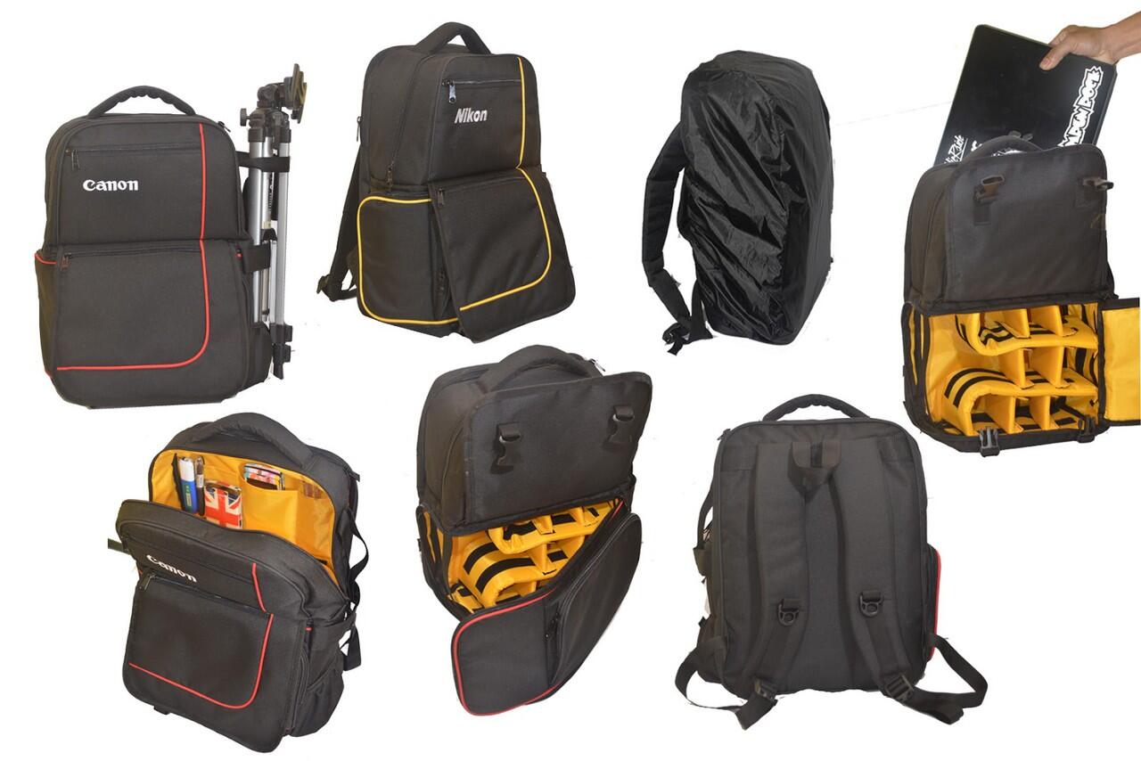 Copiar - Tas Camera NatGeo canon nikon, Strap, & Lightstand Sector