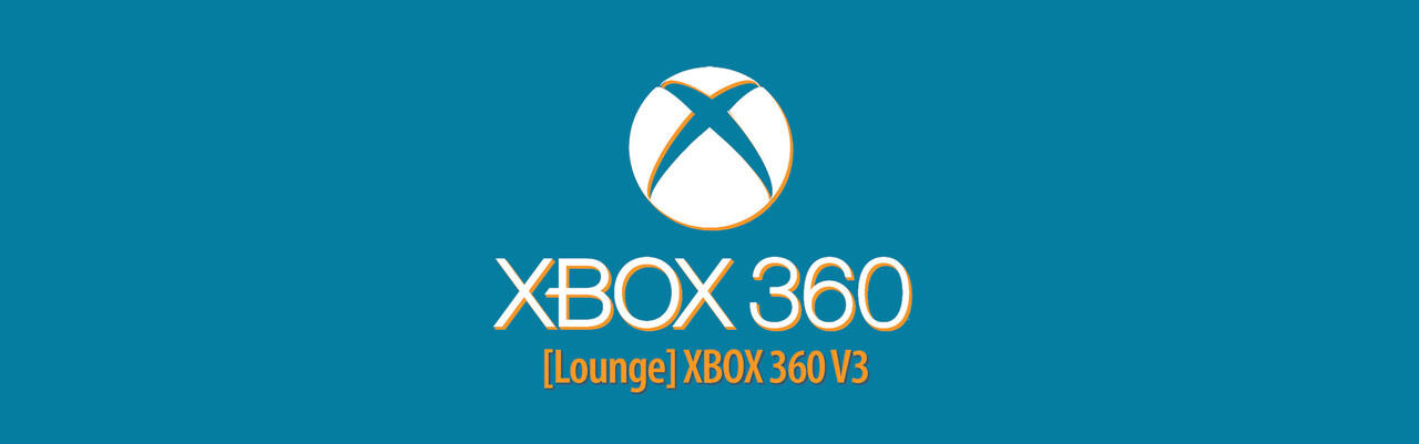 &#91;Lounge&#93; XBOX 360 V3 - Baca dulu Post &amp; FAQ di halaman 1 sebelum masuk! -