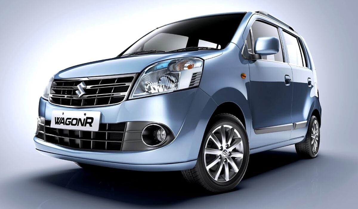 Suzuki karimun Wagon R Limited Edition