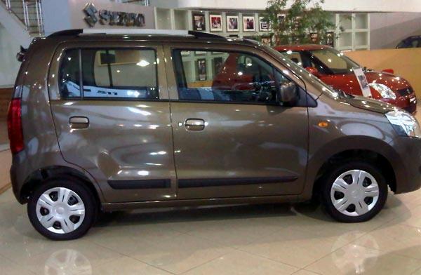 Suzuki karimun Wagon R Limited Edition