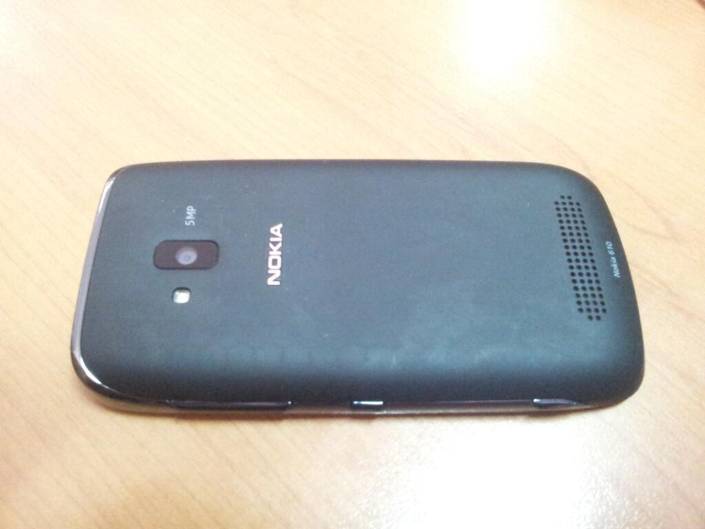 &#91;WTS&#93; - Nokia Lumia 610 - Surabaya