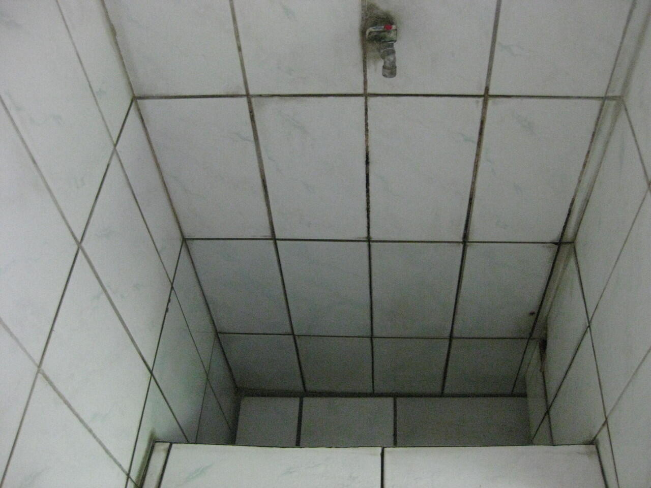 TOILET MASJIDKU BERSIH: Membersihkan Toilet Masjid Ala Perhotelan secara GRATIS