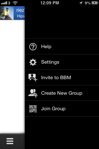 BBM FOR iOS Udah Stabil