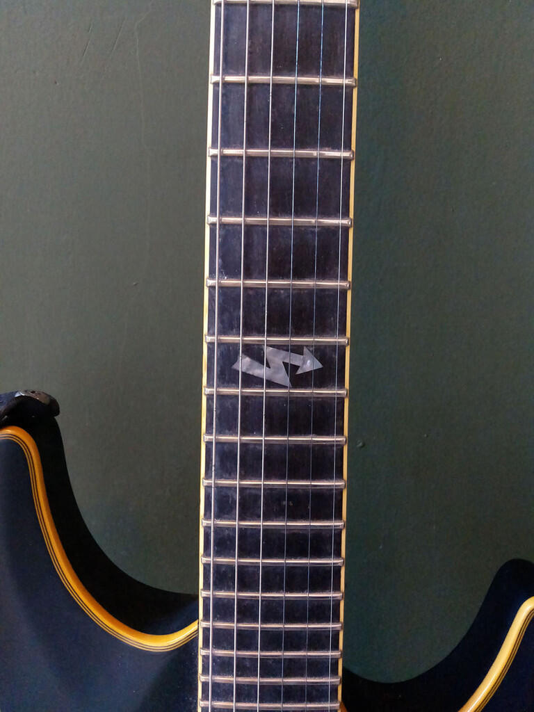 Schecter Blackjack ATX C1 FR and MXR Full Metal Bore