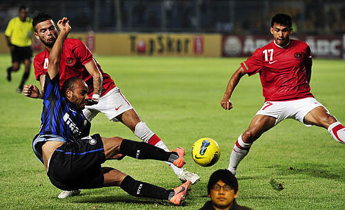 Kemenangan Timnas U 19 penuh konflik - Celoteh Kang Iyad