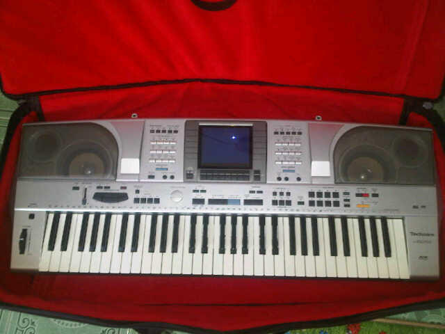keyboard technics sx-kn2400