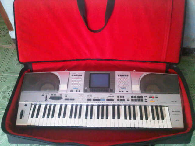 keyboard technics sx-kn2400