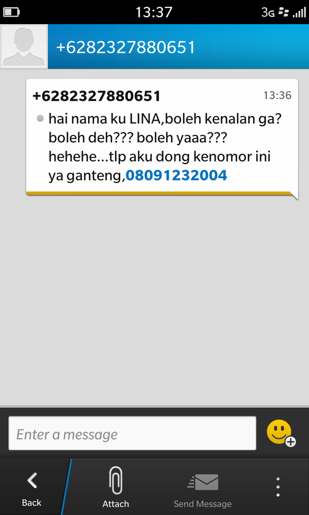 INI MODUS APA YA GAN???