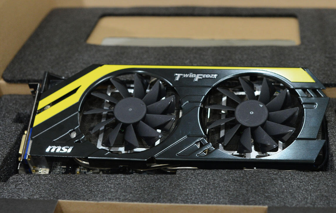 Radean HD MSI 7970 Lighting Boost Edition (BE) 2nd murah ajah...