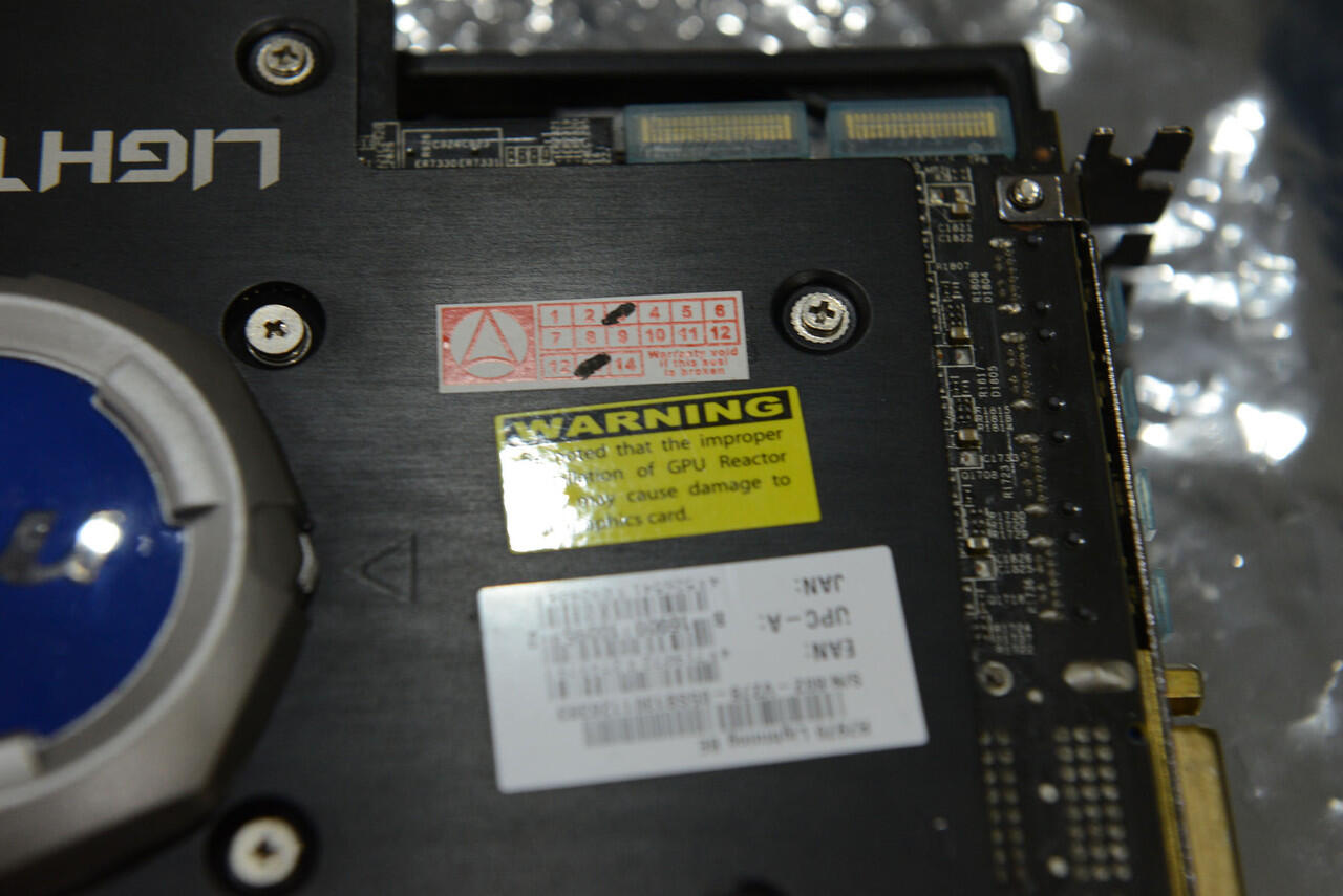 Radean HD MSI 7970 Lighting Boost Edition (BE) 2nd murah ajah...
