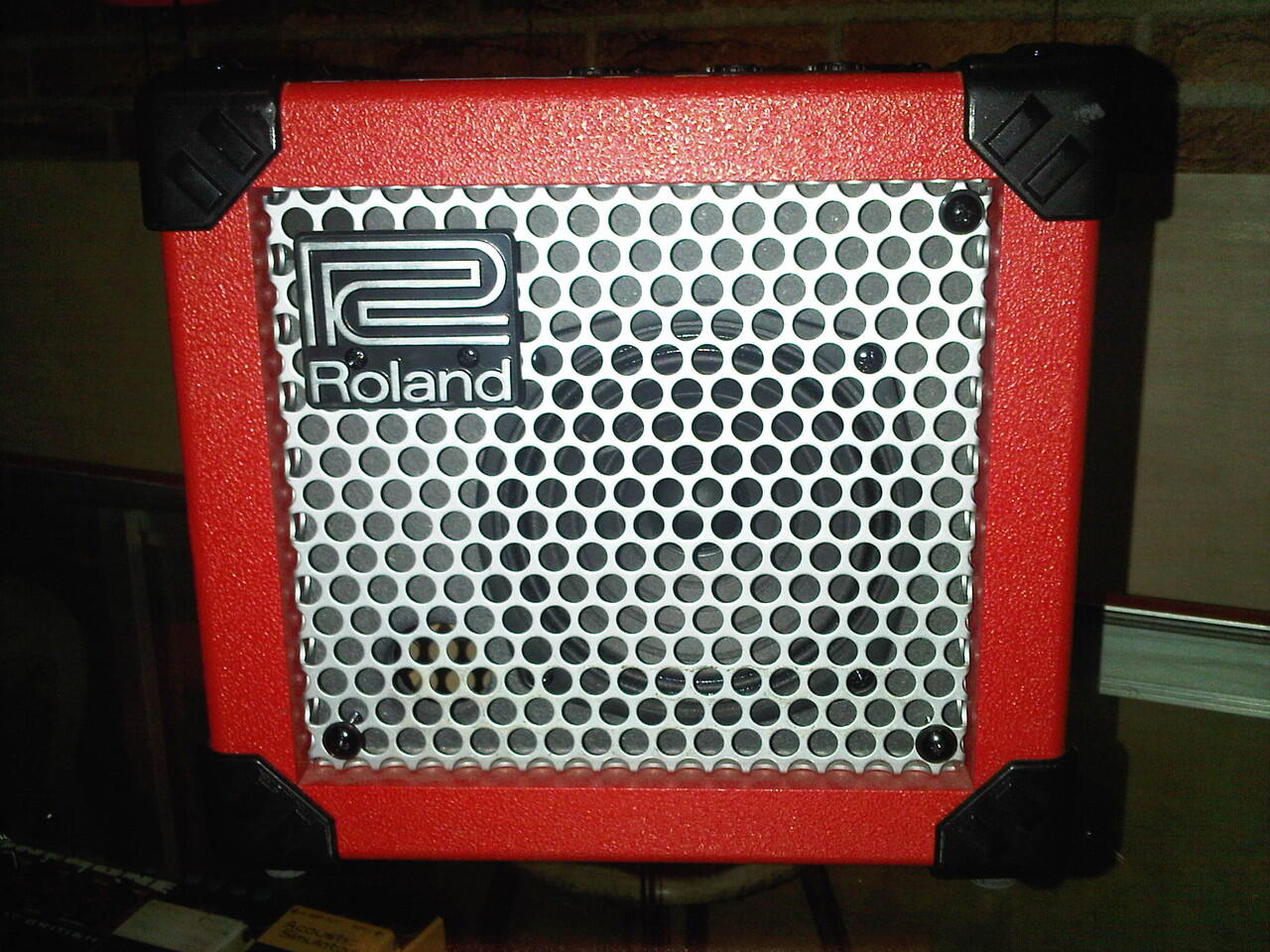 AMPLY ROLAND MICRO CUBE KONDISI 98%