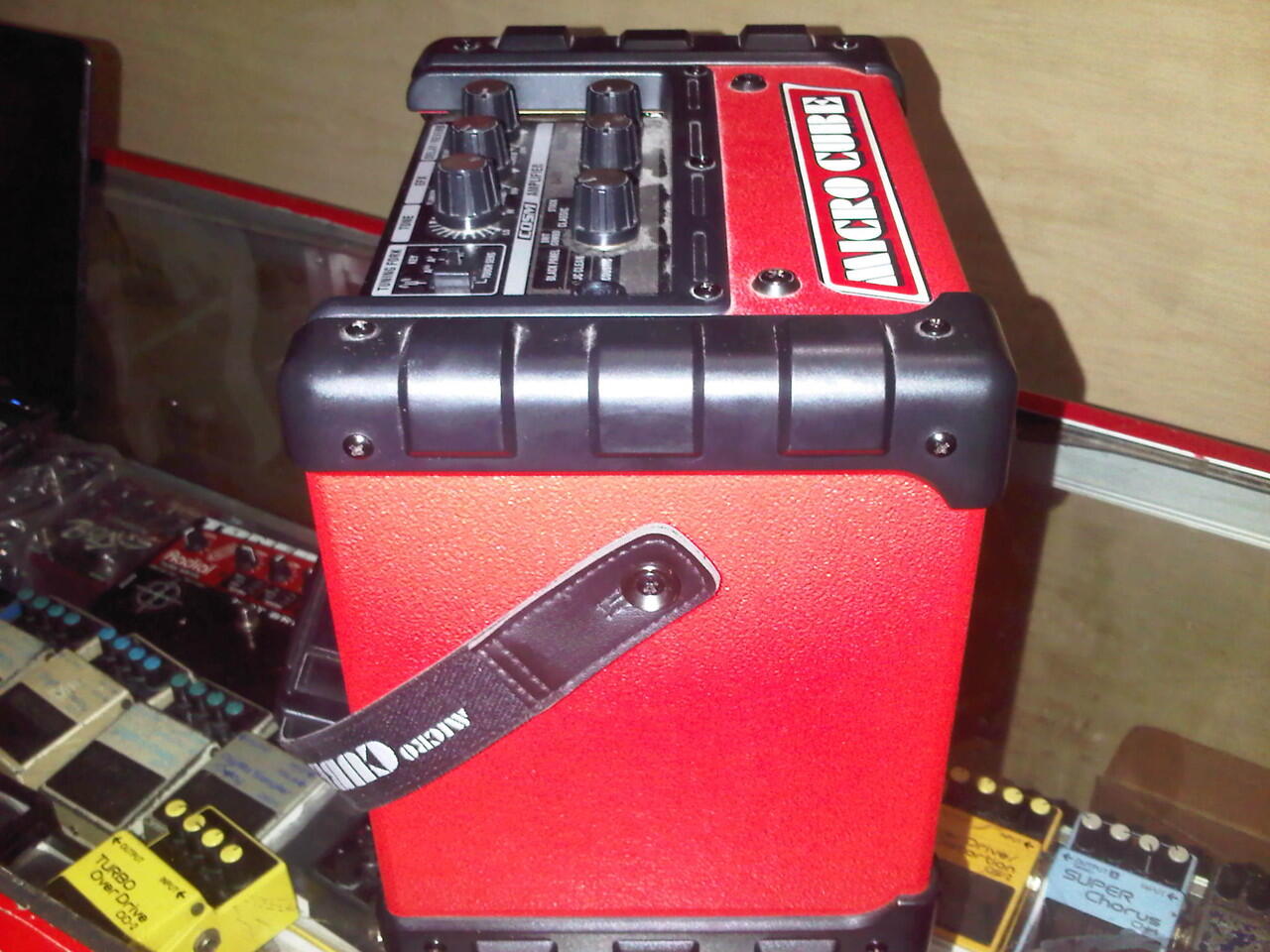 AMPLY ROLAND MICRO CUBE KONDISI 98%
