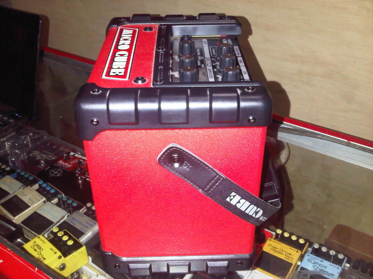 AMPLY ROLAND MICRO CUBE KONDISI 98%