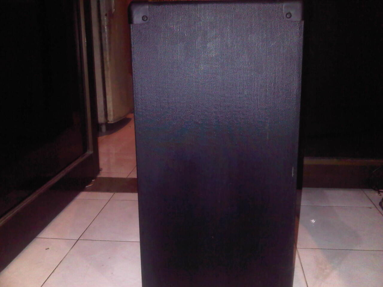 AMPLY PEAVEY KB 100 MADE IN USA KONDISI 97%