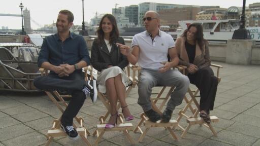 FAST FURIOUS 7...!!!(with pict)