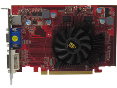 JUAL VGA PCIE DA AMD ATI RADEON HD4650 128BIT DDR3 1GB HDMI