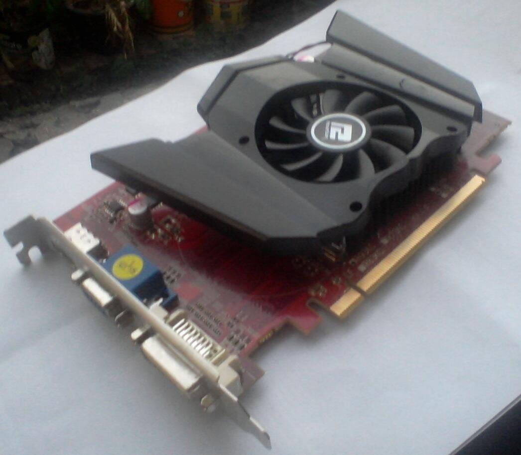 POWER COLOR 5570 1GB DDR3 128BIT