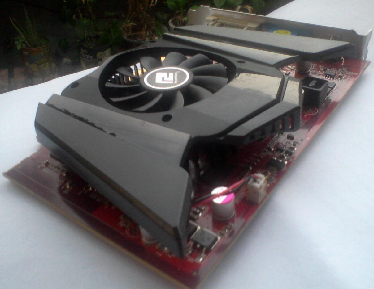 POWER COLOR 5570 1GB DDR3 128BIT