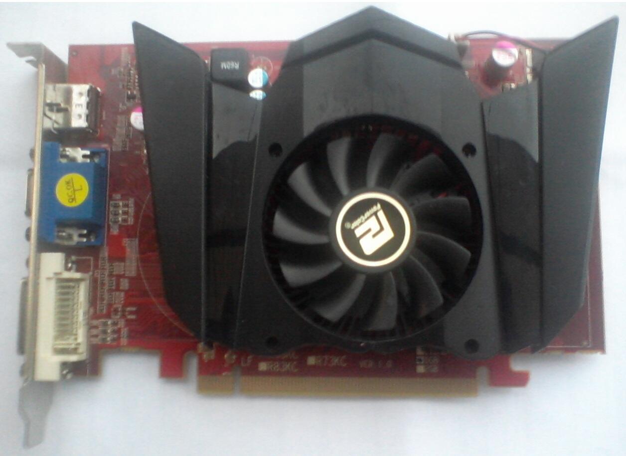 POWER COLOR 5570 1GB DDR3 128BIT