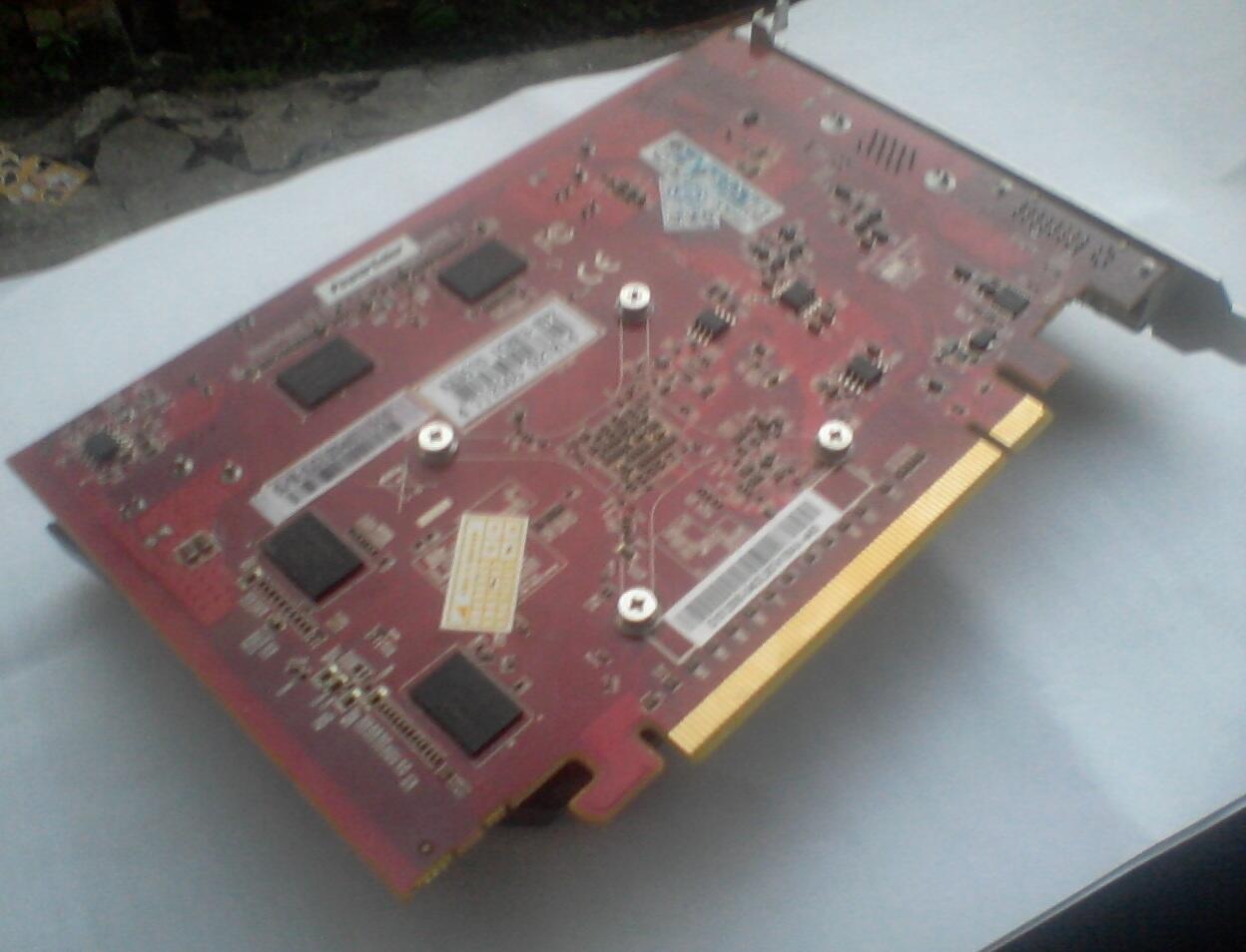 POWER COLOR 5570 1GB DDR3 128BIT