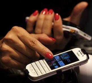 Perusahaan BlackBerry Laku Terjual Rp 54 Triliun