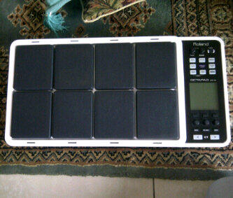 Roland Octapad Spd-30 Fullset