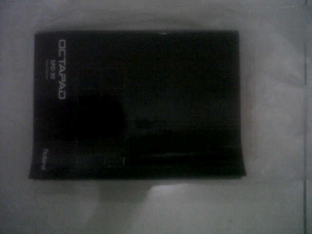 Roland Octapad Spd-30 Fullset