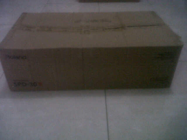 Roland Octapad Spd-30 Fullset