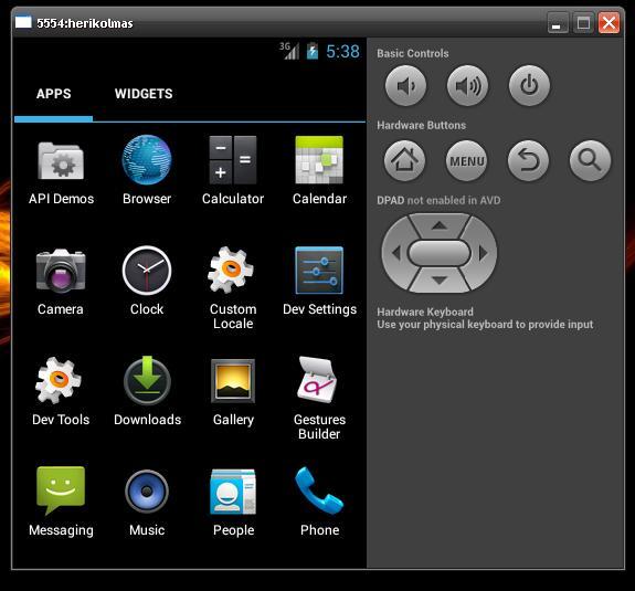 &#91;SHARE AND ANDROID EMULATOR&#93; BBM for PC