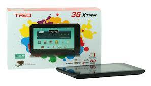 Tablet Treq 3G XTRA