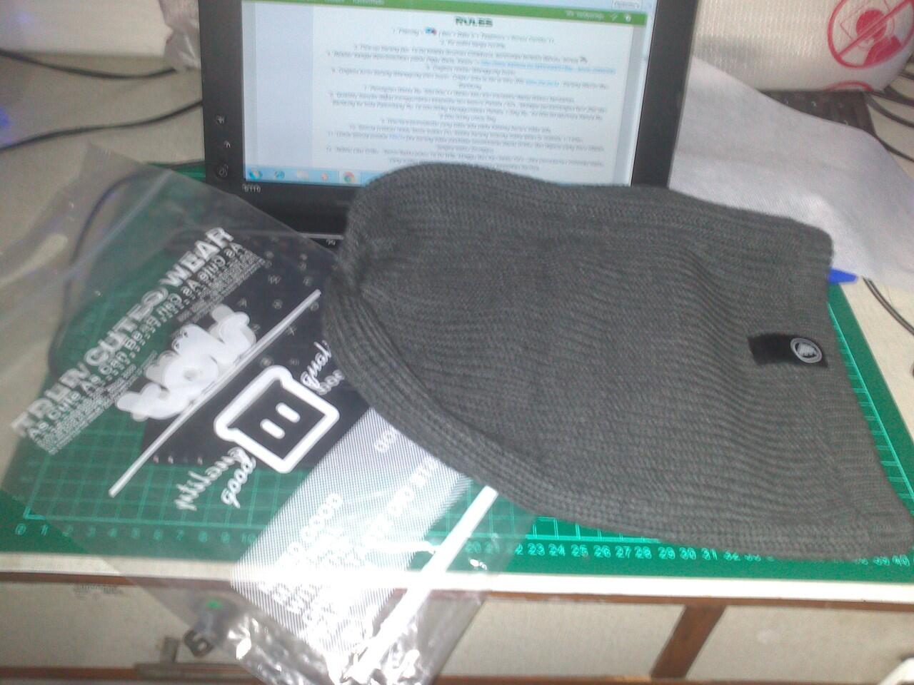Testimonial FJB Fahreza. Bandung Distro Fashions.
