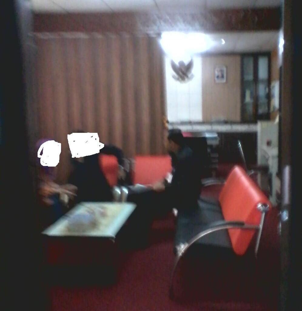 PELAYANAN IMIGRASI BALIKPAPAN !!!! DENY INDRAYANA TLG MASUP 