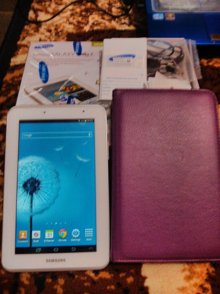 Dijual Samsung Galaxy Tab P3110 Jakarta