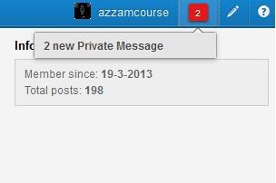 &#91;ASK&#93; ANE KLIK LINK PM MALAH REDIRECT KE SINI GAN. WHY?