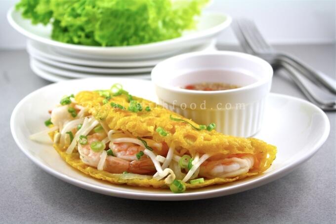 &quot;Yuuk,,icip-icip kuliner khas Vietnam !&quot;