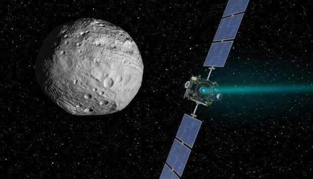 Tiga Asteroid Ini Akan Ditangkap oleh NASA