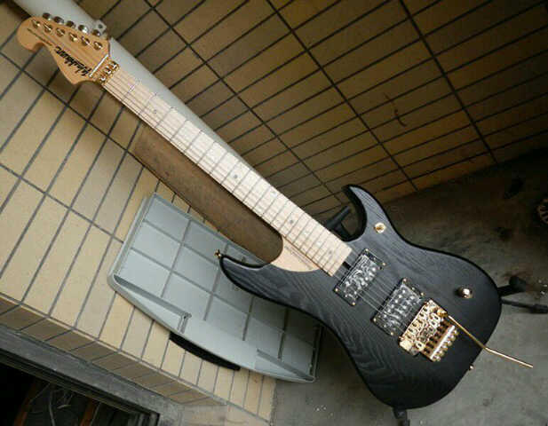 <><><> Washburn N4 ,made in China <><><>