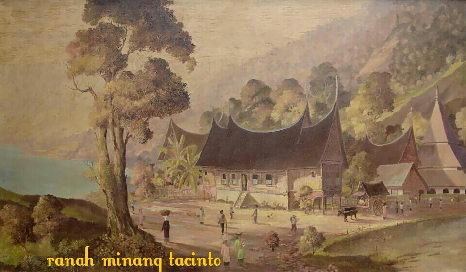&#91;Minangkabau&#93; lukisan lukisan indah negeri ane + pict