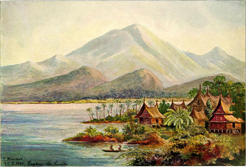 &#91;Minangkabau&#93; lukisan lukisan indah negeri ane + pict