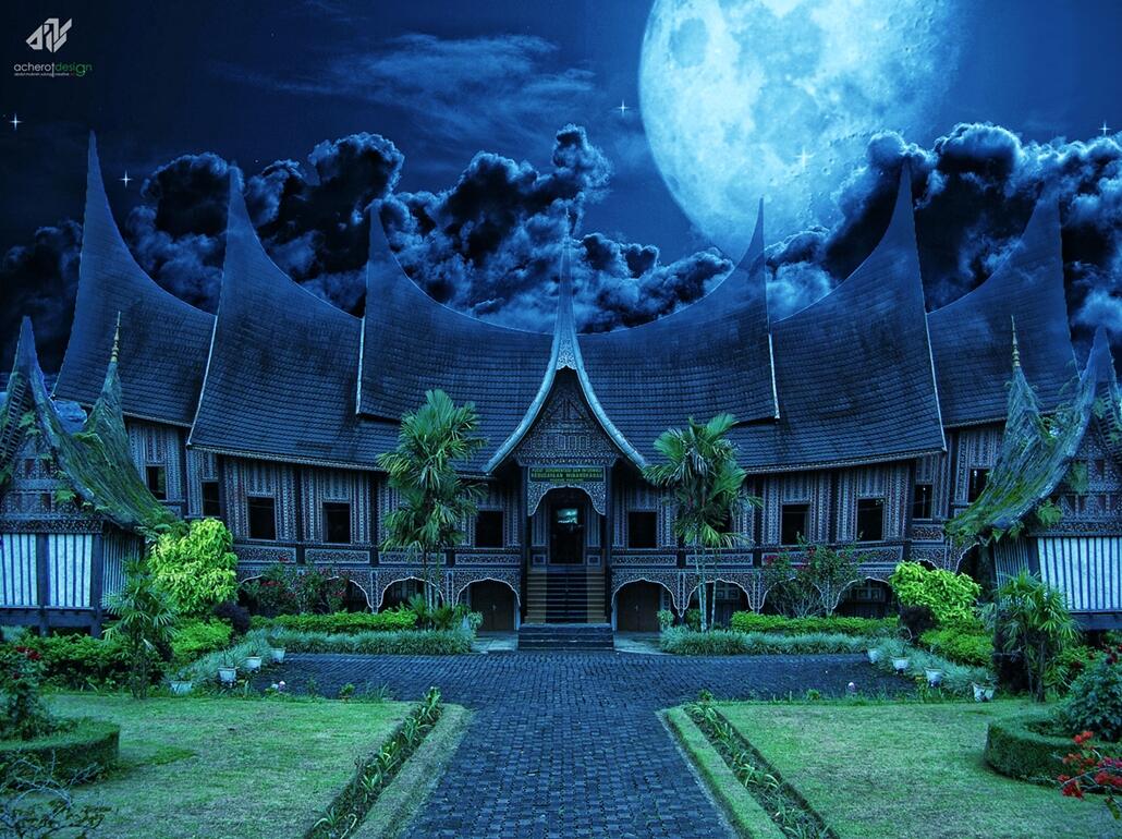 &#91;Minangkabau&#93; lukisan lukisan indah negeri ane + pict