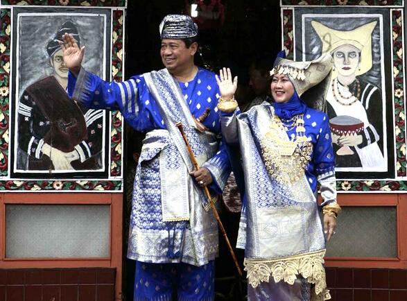 &#91;Minangkabau&#93; lukisan lukisan indah negeri ane + pict