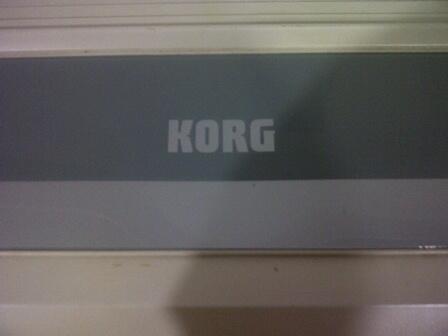 Portable Digital Stage Piano KORG SP-170 (Depok)