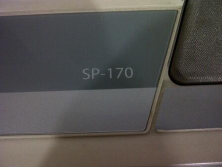 Portable Digital Stage Piano KORG SP-170 (Depok)